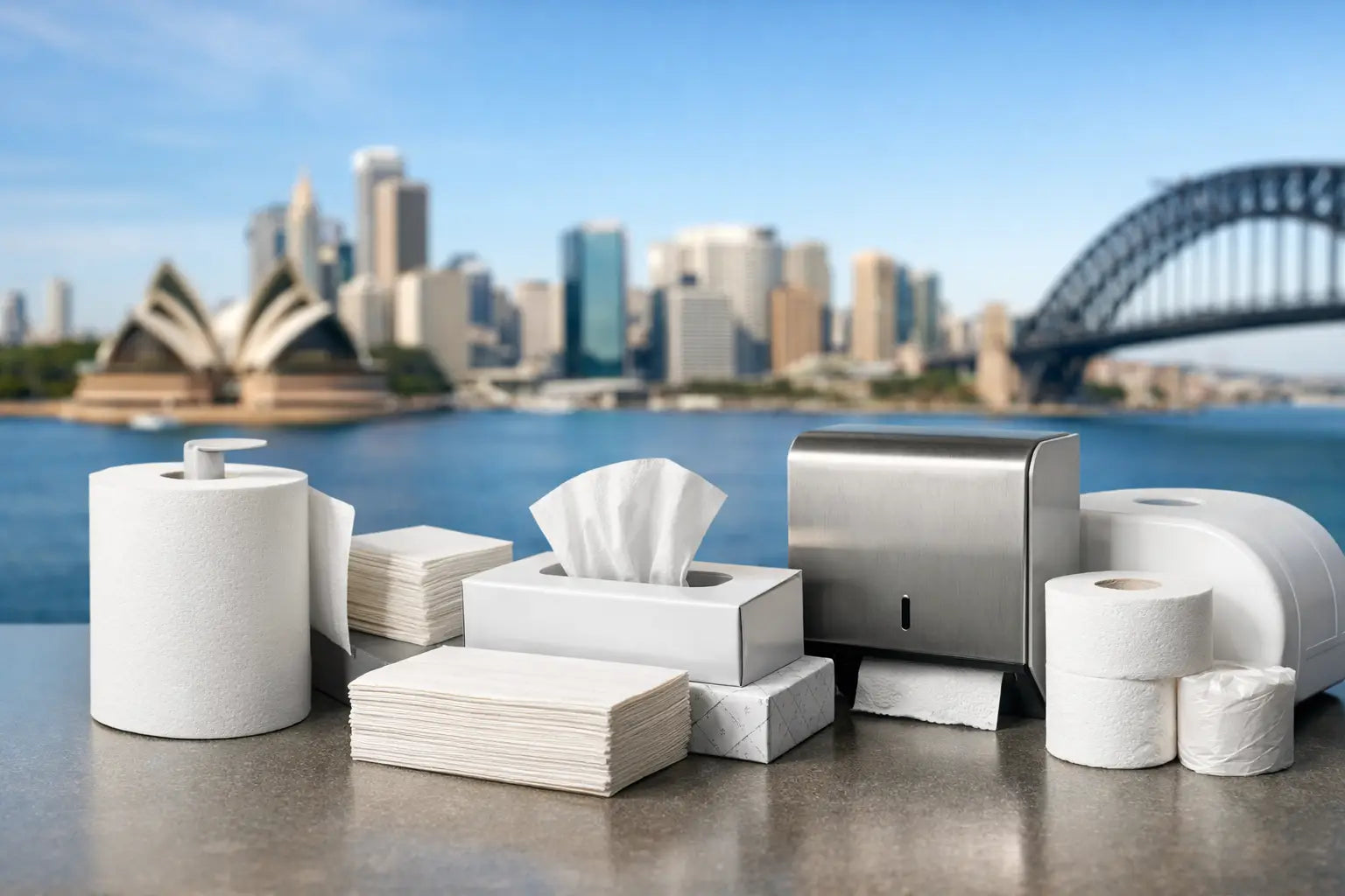 Commercial Tissue Supply Guide for Australian Sites