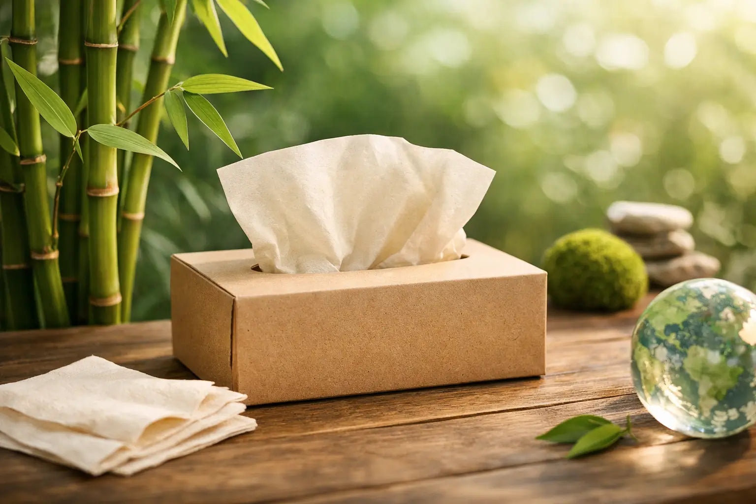 Are Bamboo Tissues Biodegradable? What to Know