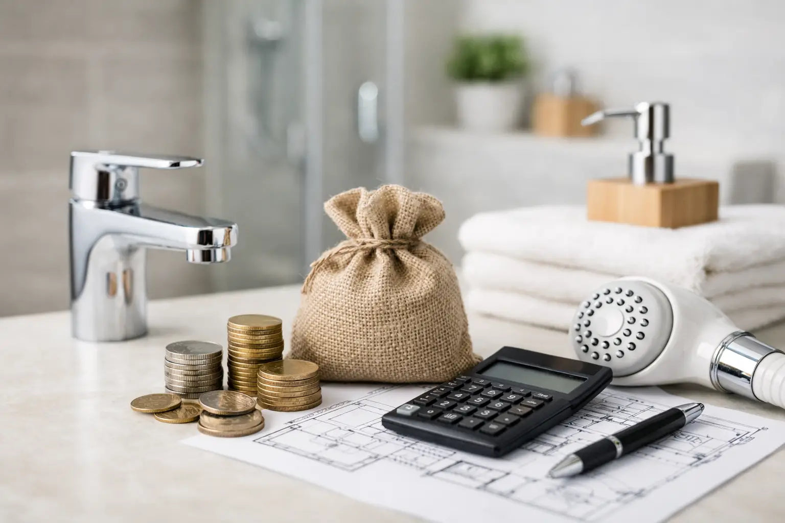 How to Reduce Bathroom Supply Costs
