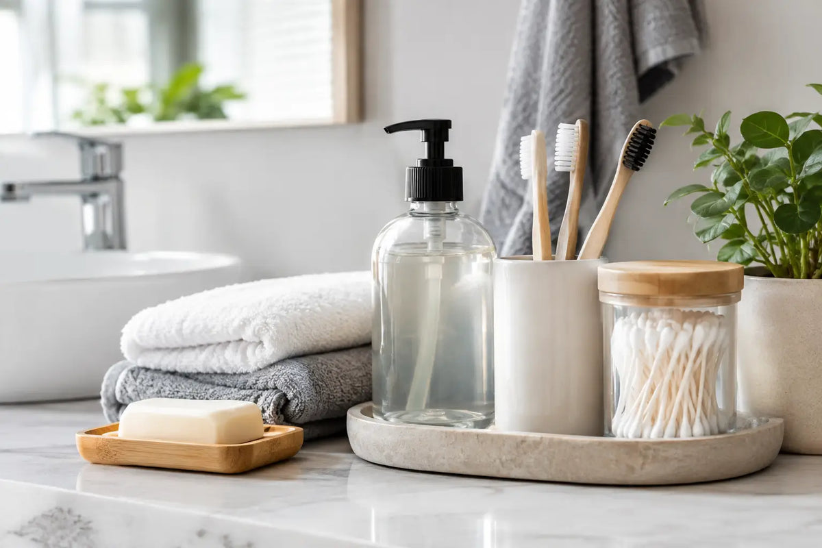 Bathroom Hygiene Supplies That Keep You Ready