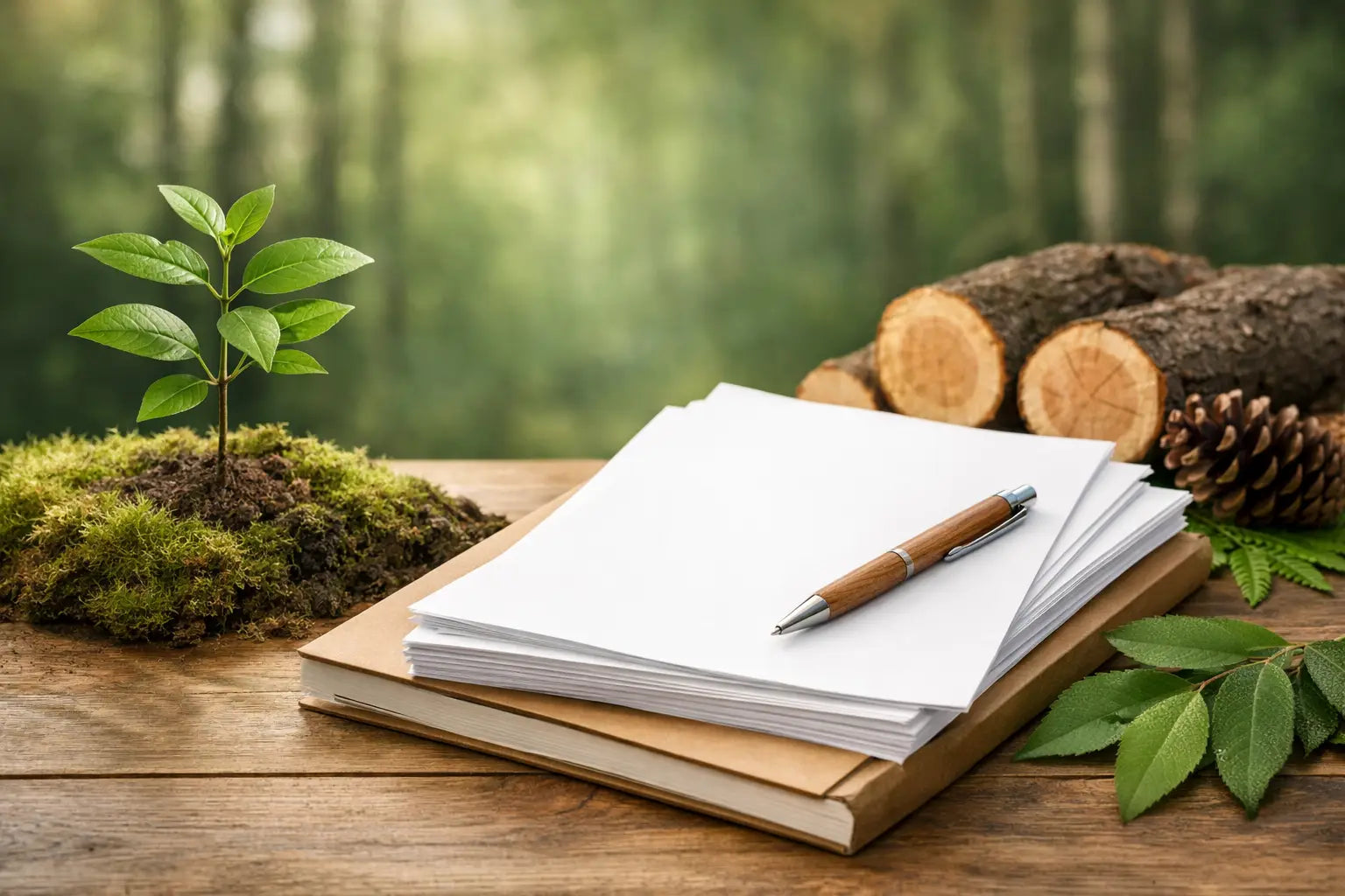 What Is FSC Certified Paper?