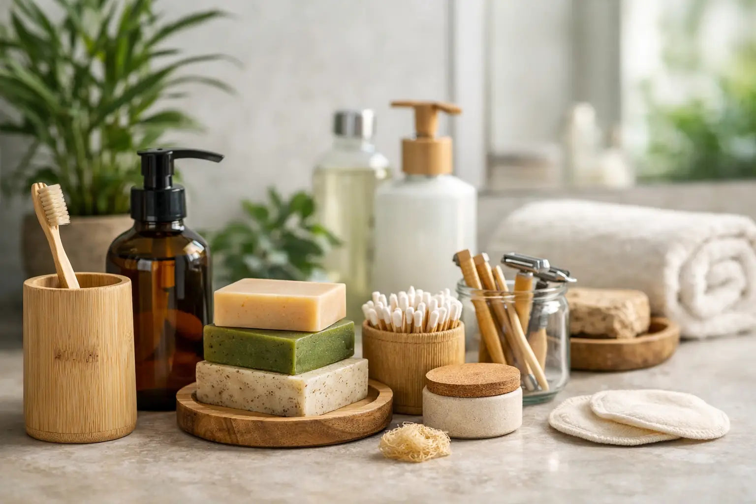 Sustainable Bathroom Products Trends in 2026