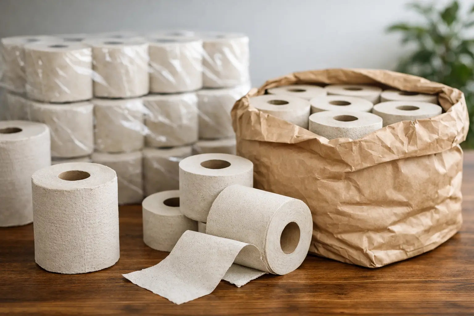 Recycled Toilet Paper Bulk Buying Guide