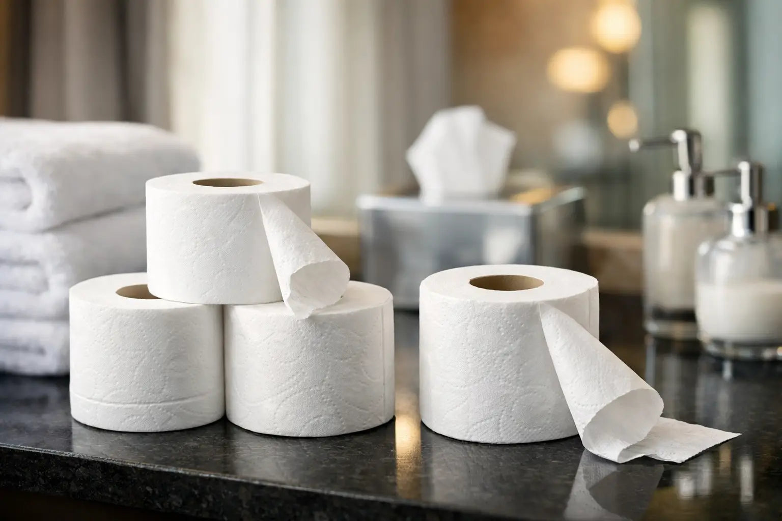 Hotel Quality Toilet Paper Worth Buying?