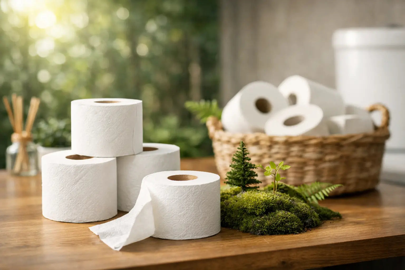 FSC Toilet Paper Guide for Smarter Buying