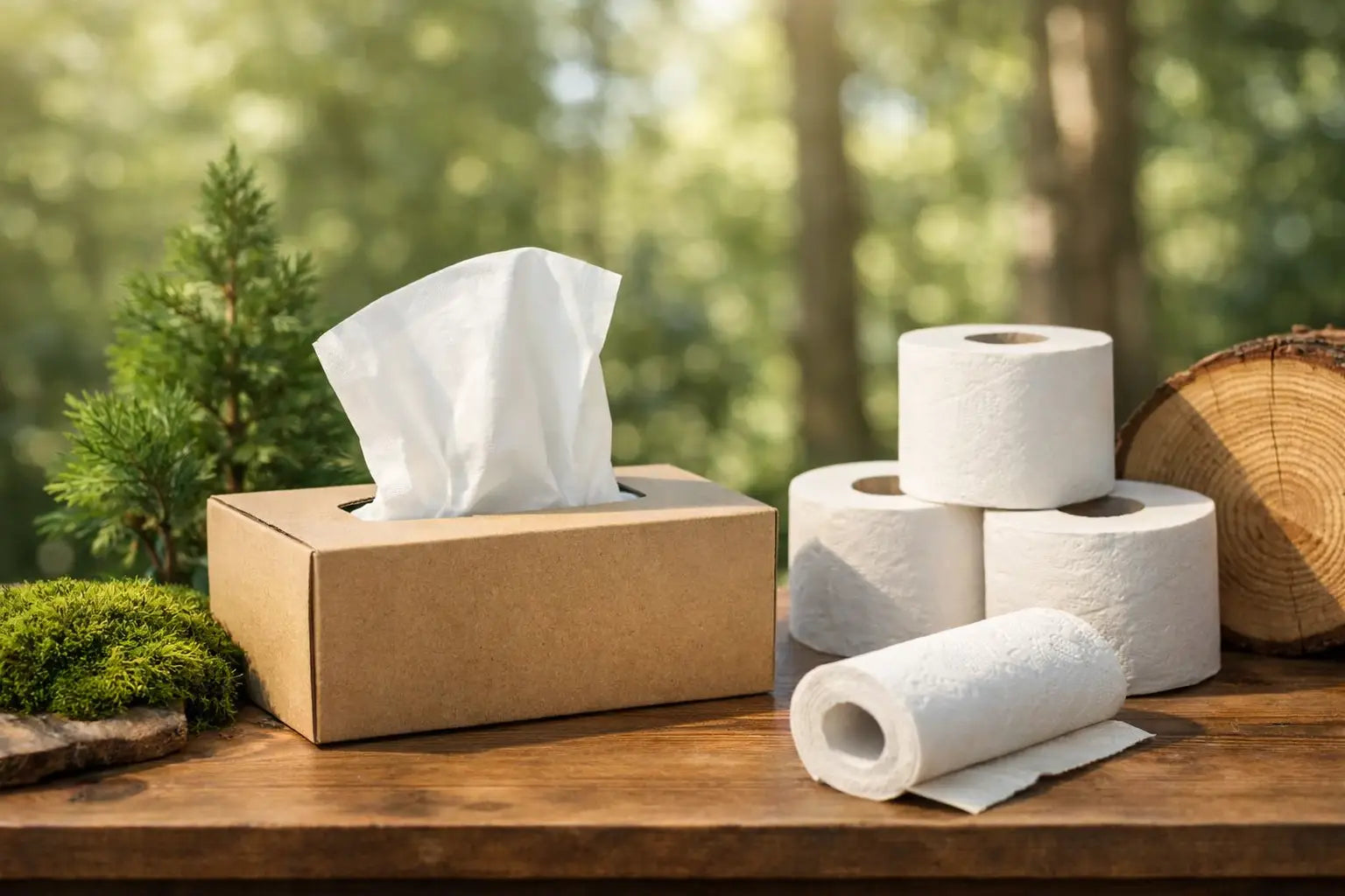 What Are FSC Certified Tissues?