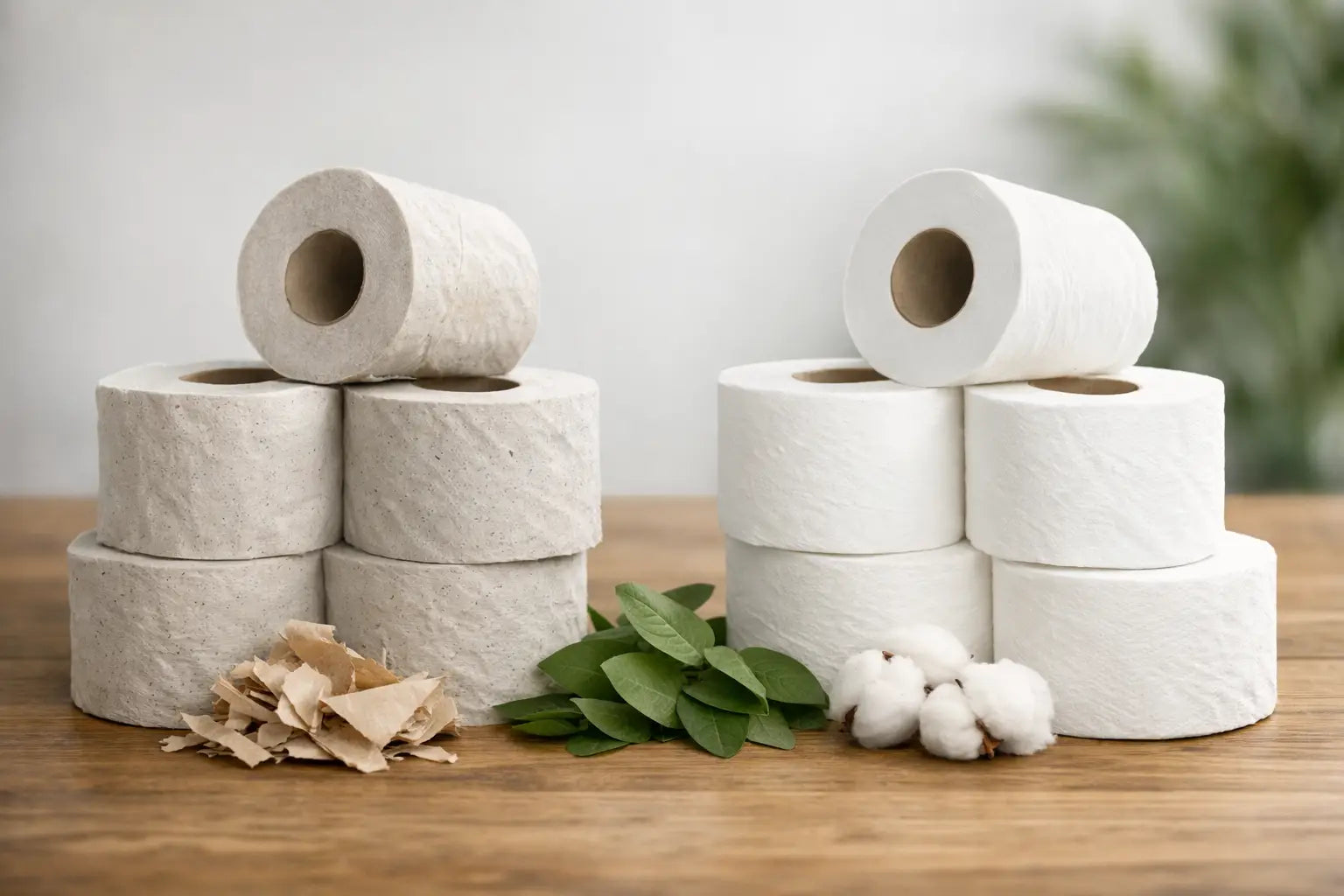 Recycled Toilet Paper vs Virgin: Which Wins?