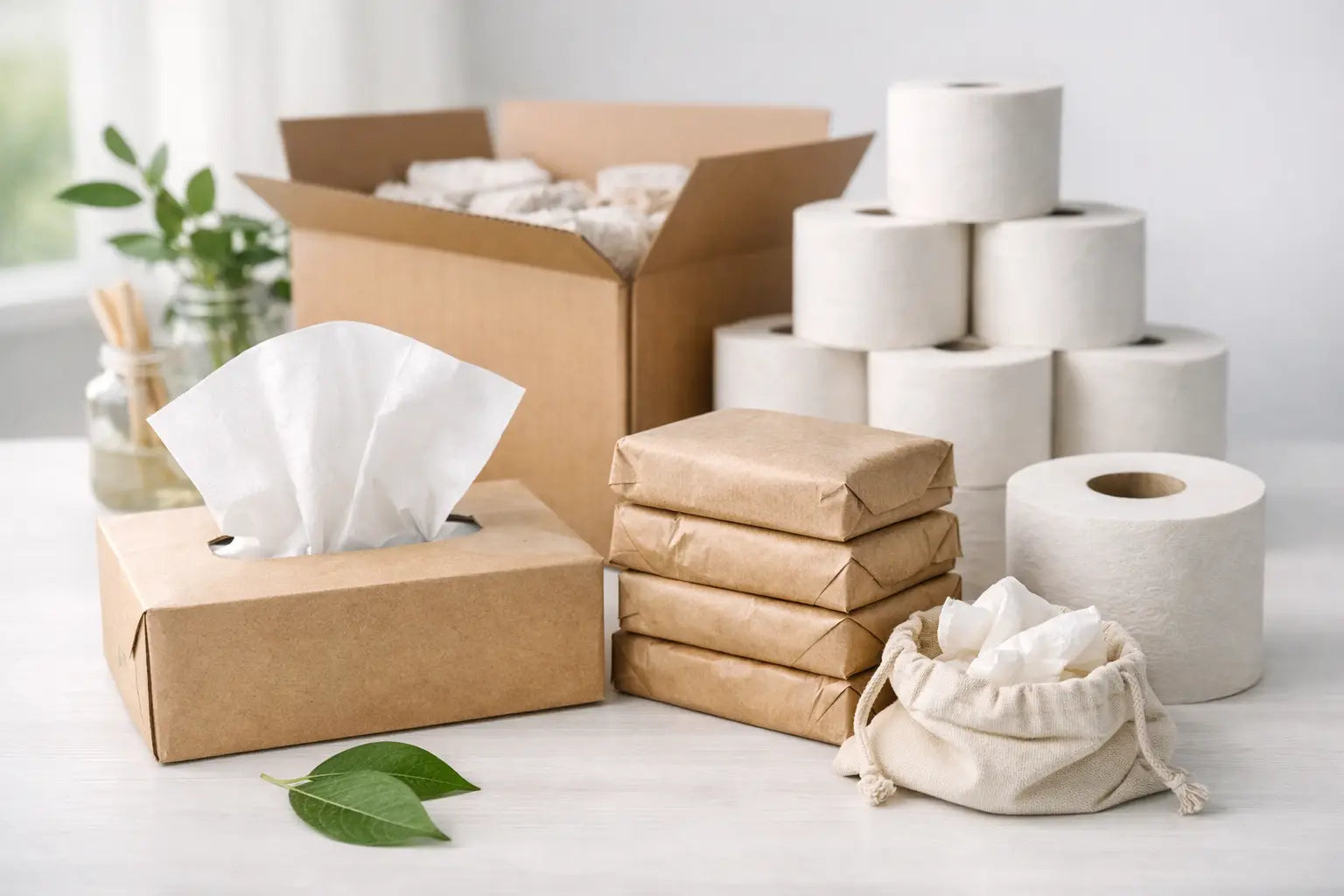 How to Buy Bulk Tissues Without Waste
