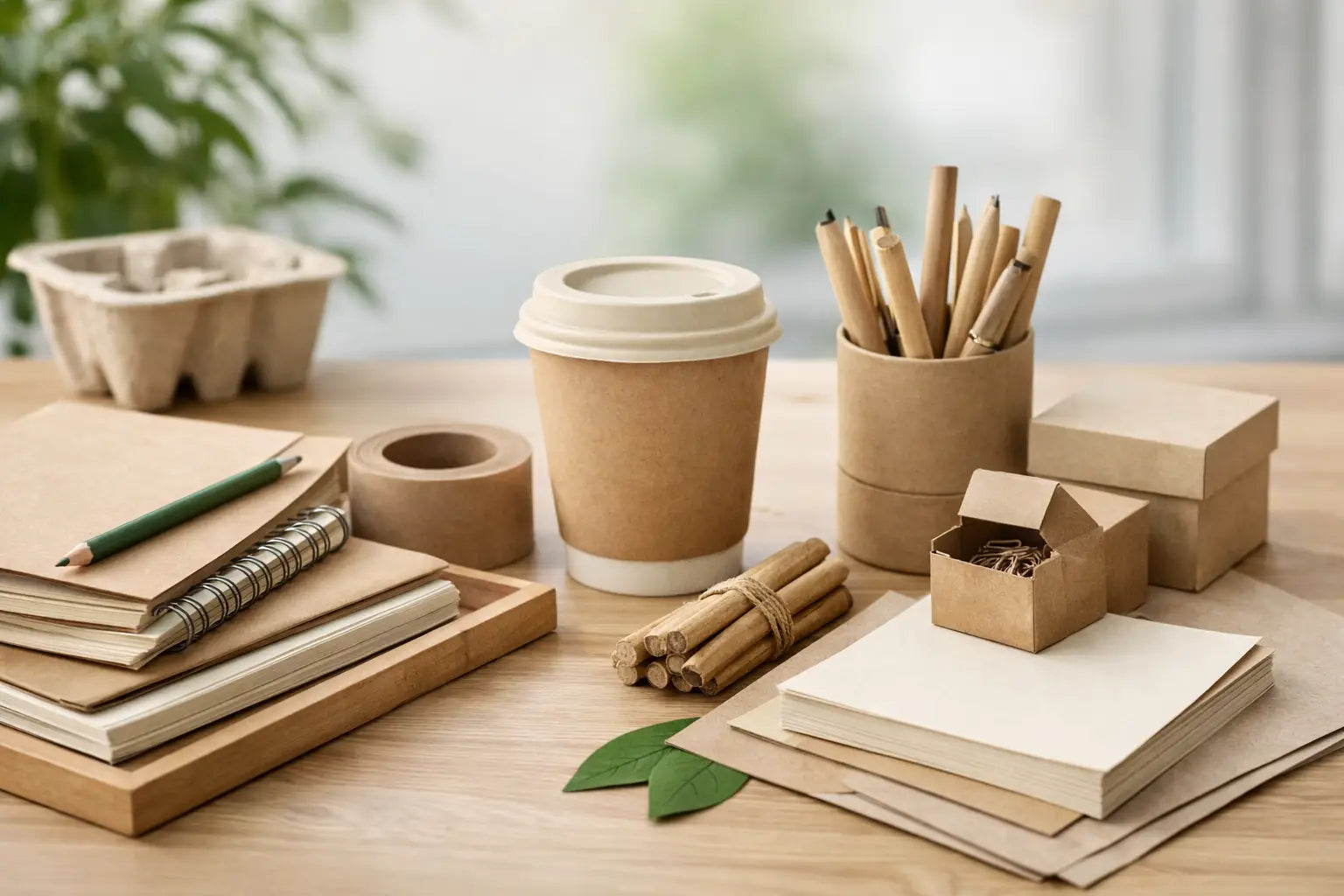 Eco Paper Supplies That Actually Work