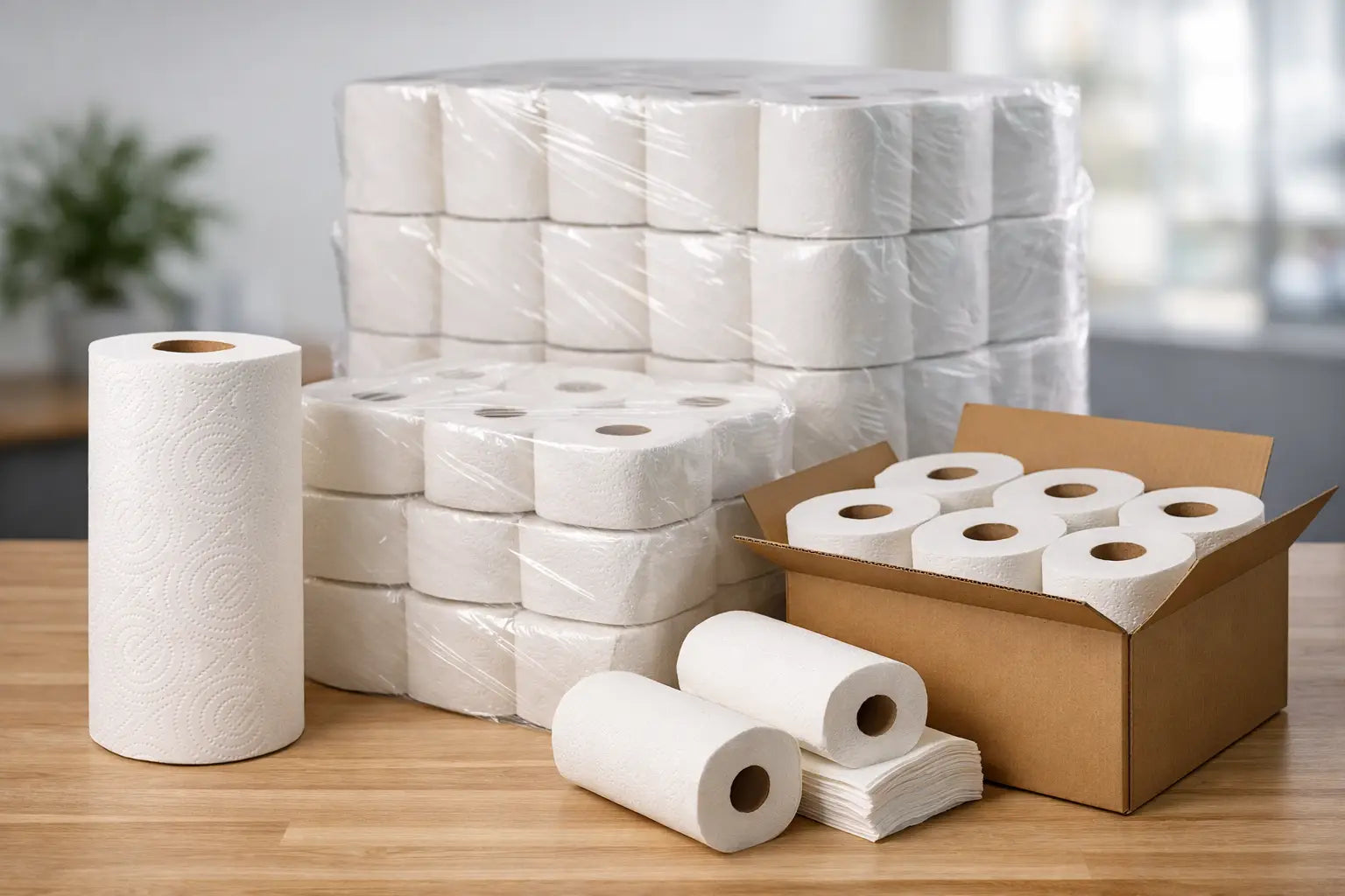 Paper Towels Bulk Buying Done Right