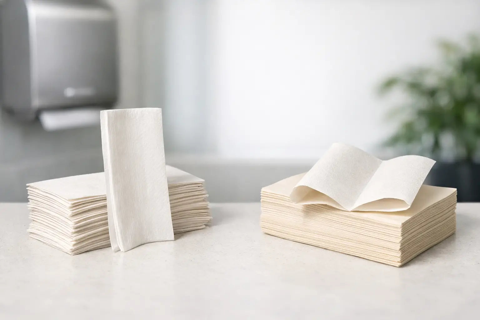 Interfold vs C Fold Towels: What Works Best?