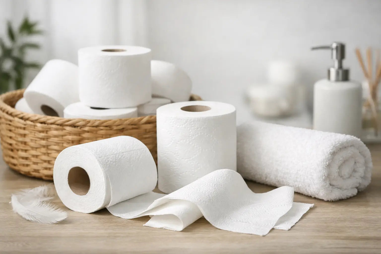 Best Toilet Paper for Home: What to Buy