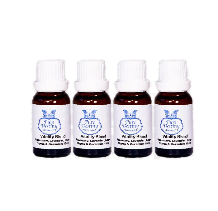 Pure Destiny Oil