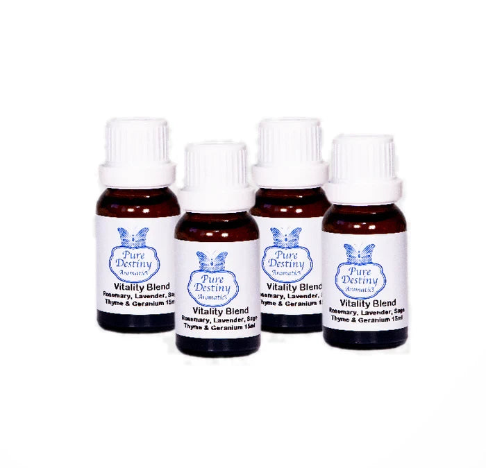 Pure Destiny Oil
