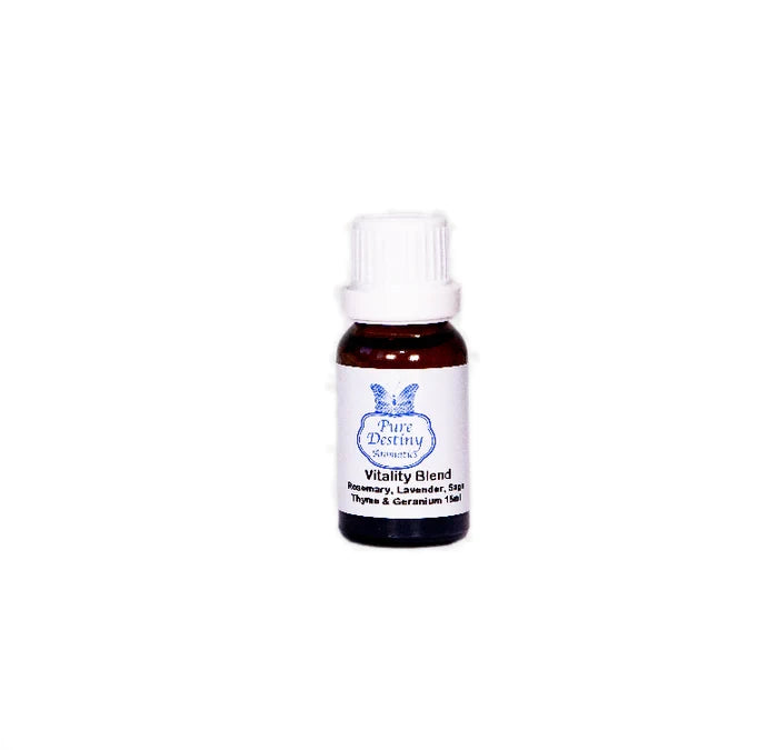 Pure Destiny Oil