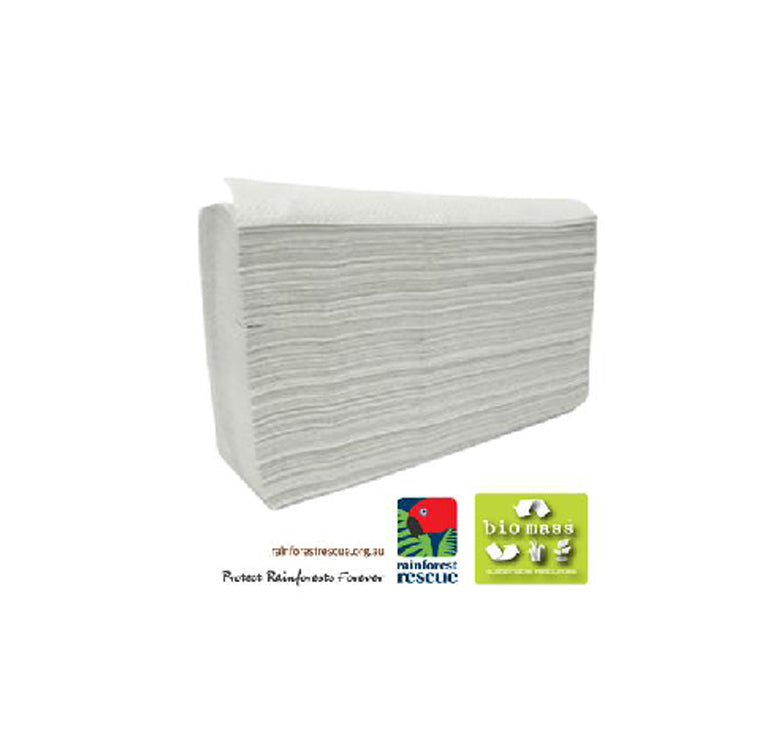 Biomass interleaved Large Towel