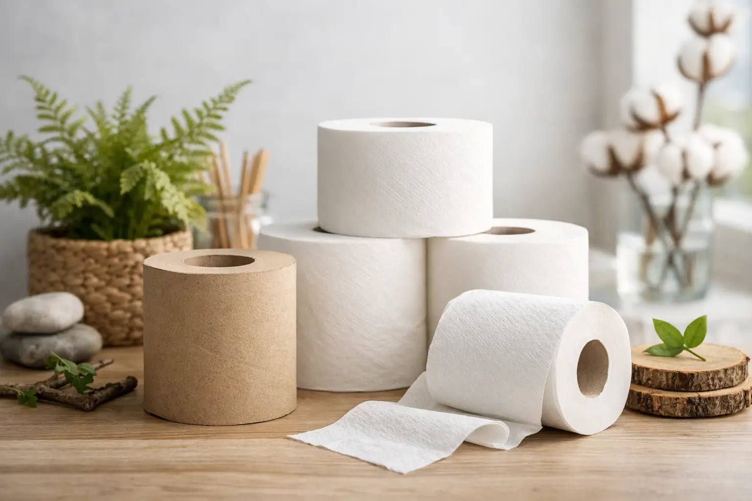 How to Choose Ethically Sourced Toilet Tissues