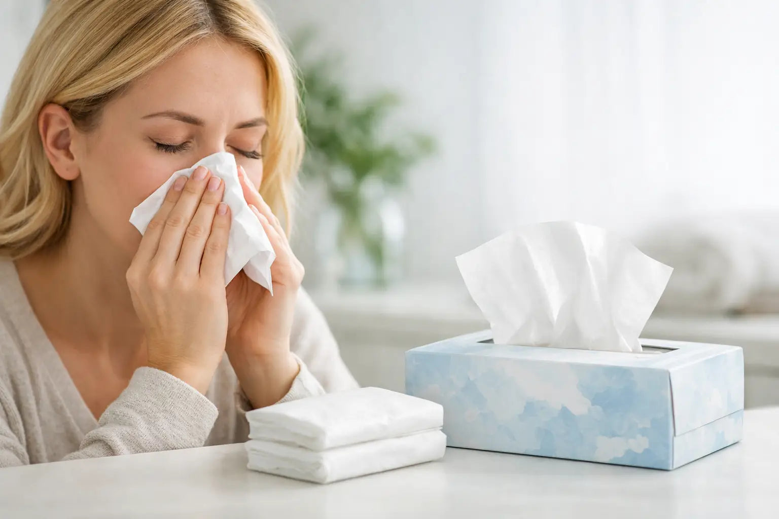 Best Tissues for Sensitive Noses