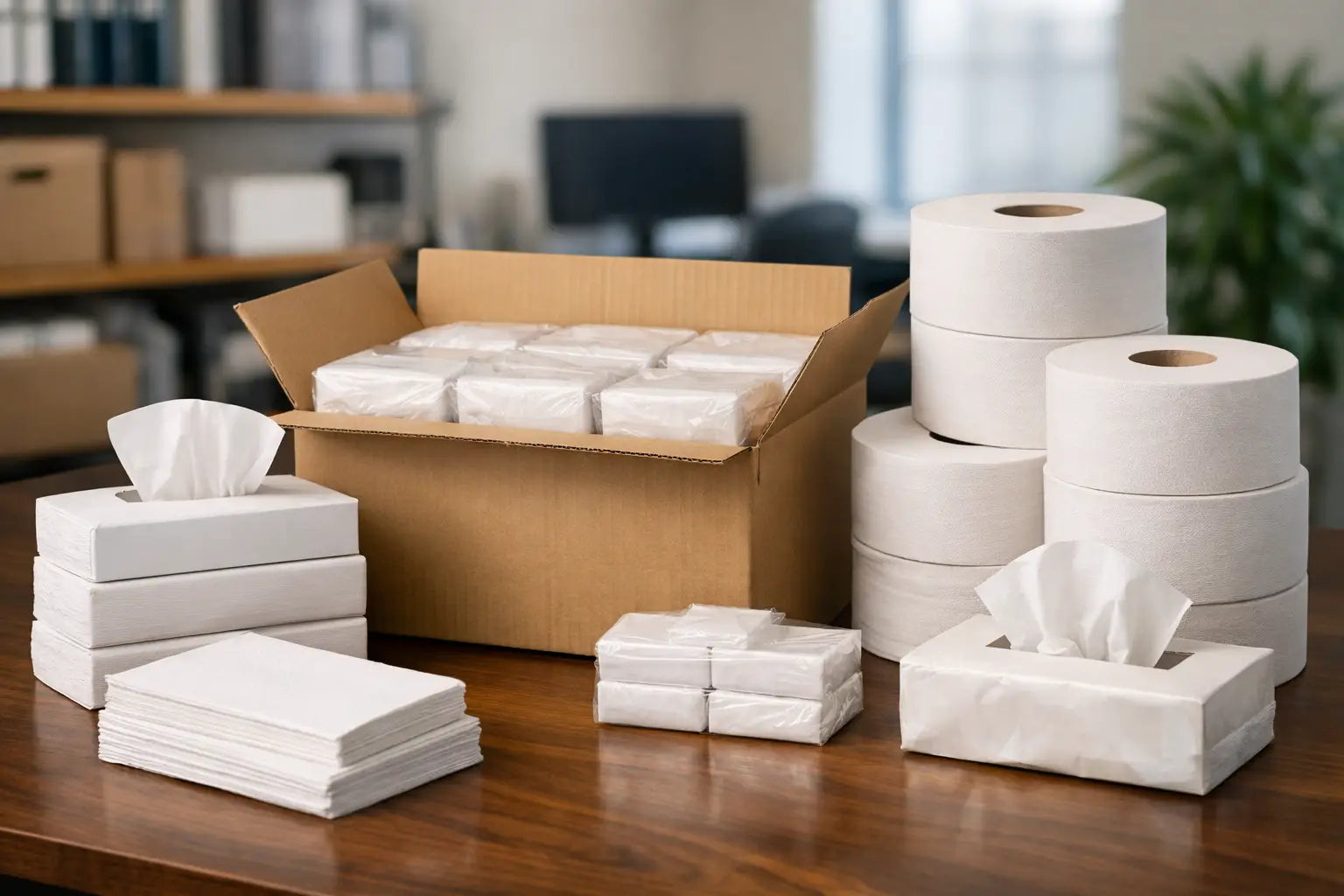 Bulk Tissue Buying Guide for Smarter Stocking