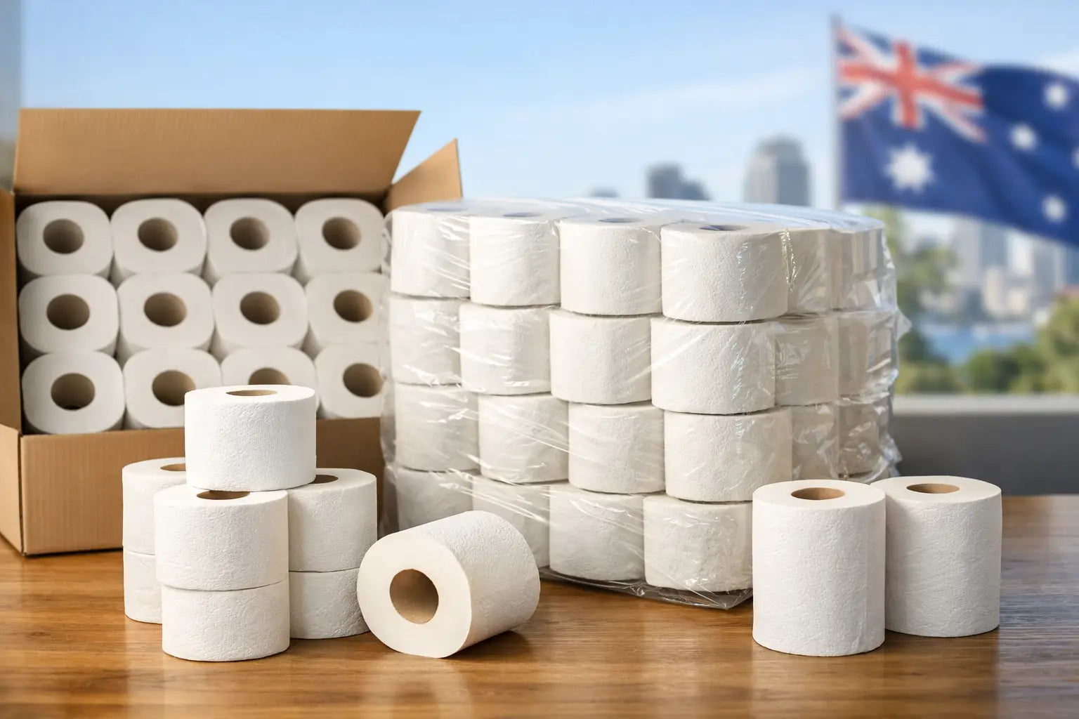 Best Bulk Toilet Paper Deals for Australian Buyers
