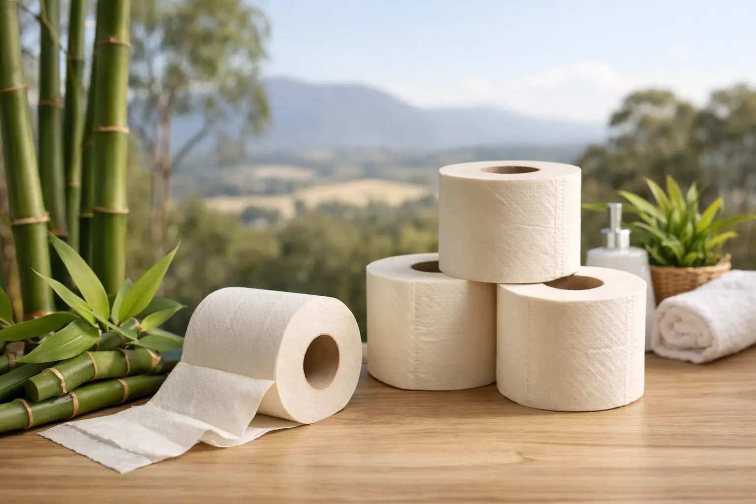 Bamboo Toilet Paper Australia Buyers Trust