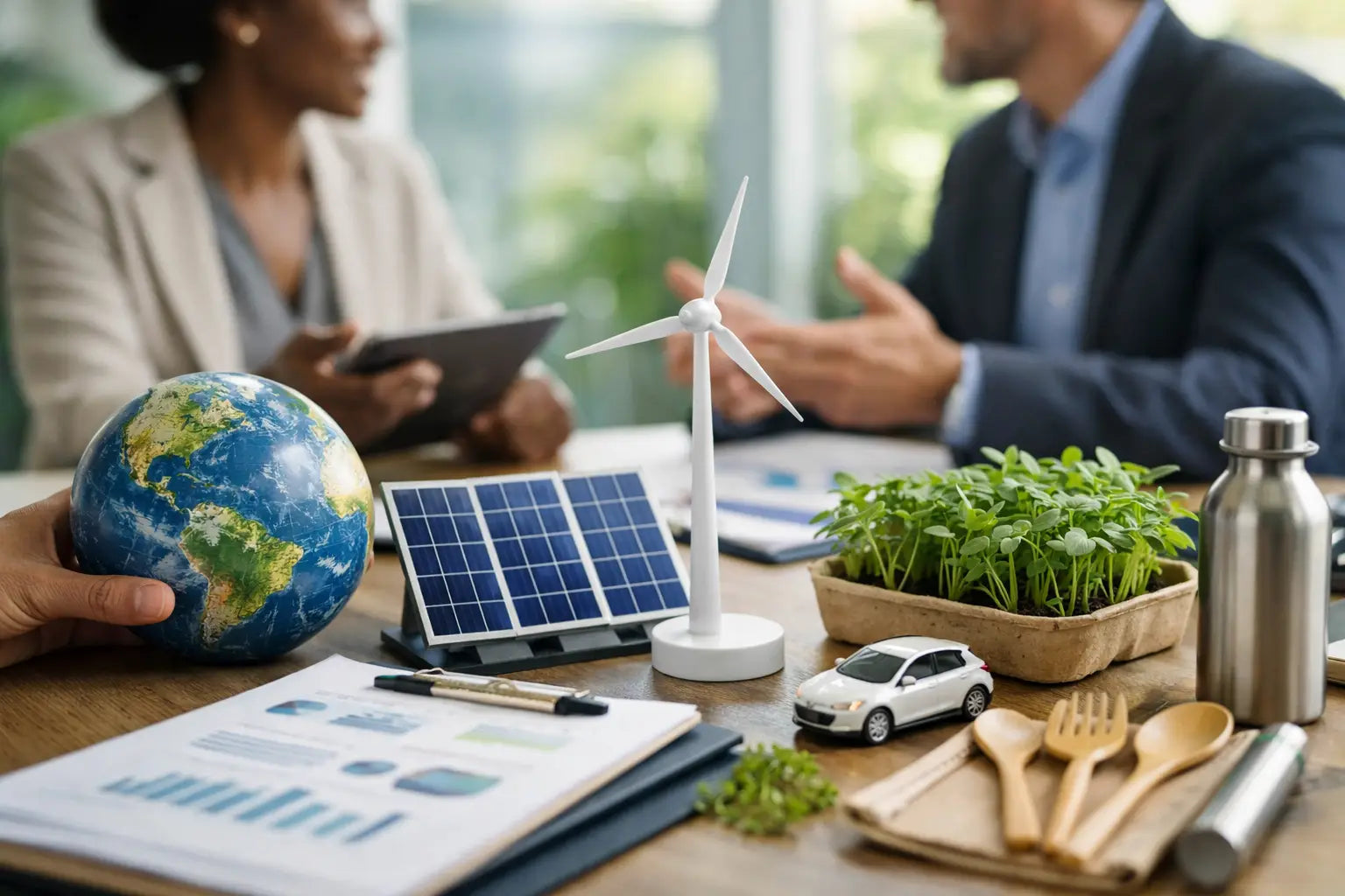 Eco Procurement Trends for Facilities in 2026