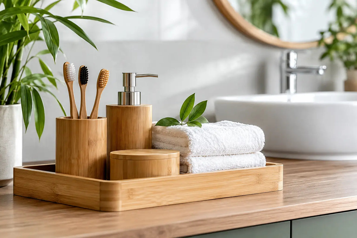 Bamboo Product Growth and Better Washroom Supply