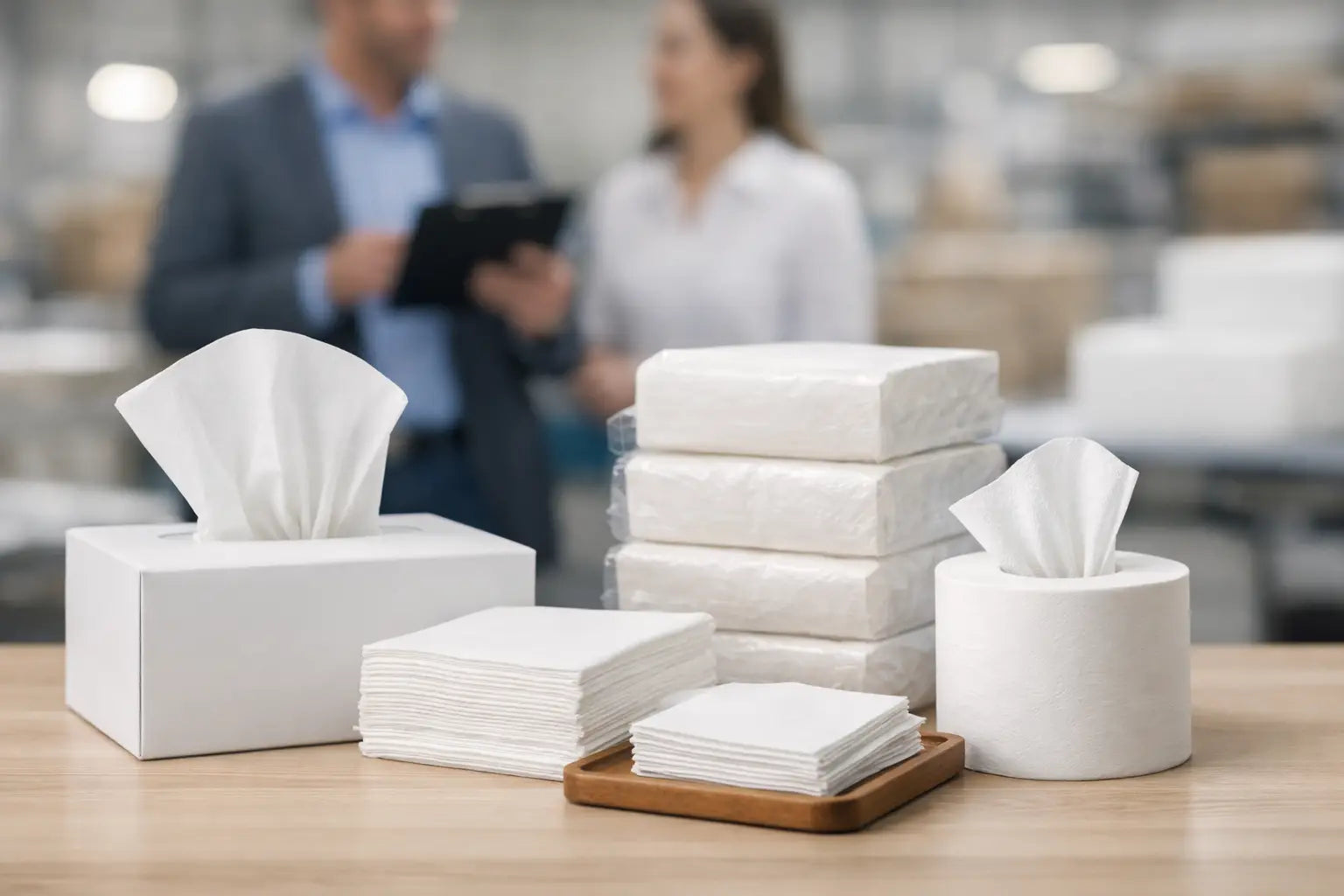How to Choose a Premium Paper Tissues Supplier