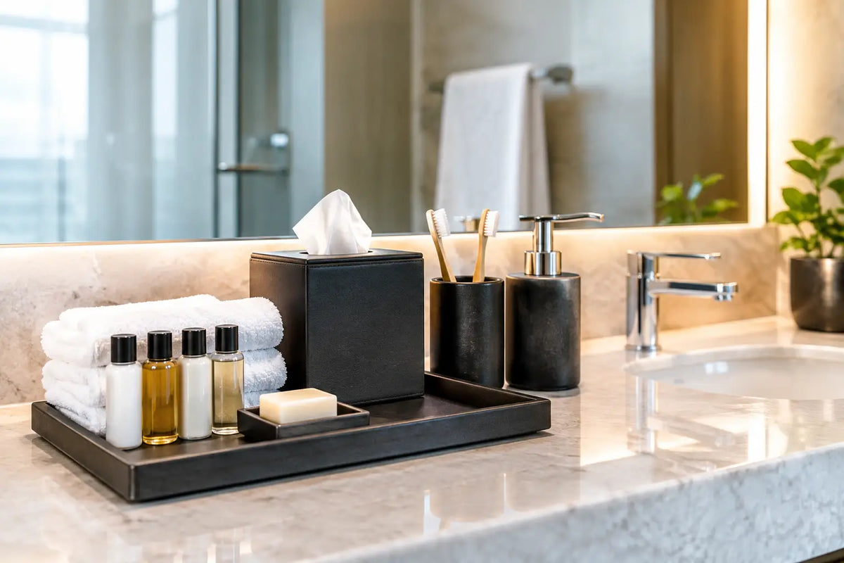 Best Bathroom Accessories for Hotels in 2026