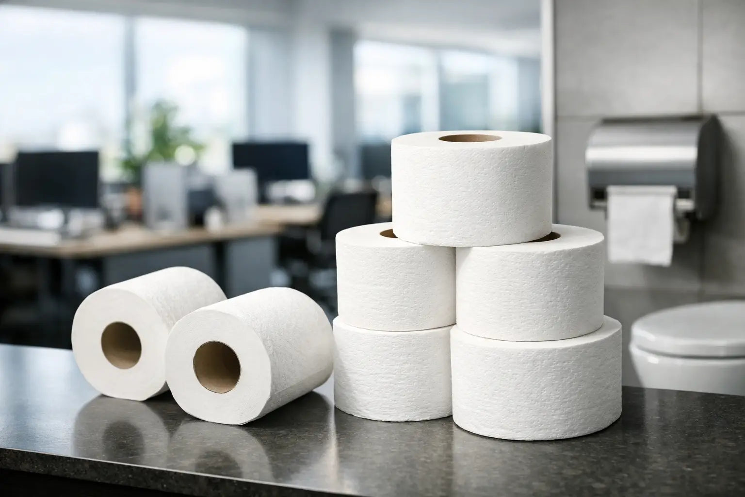 Best Toilet Paper for Offices in Australia